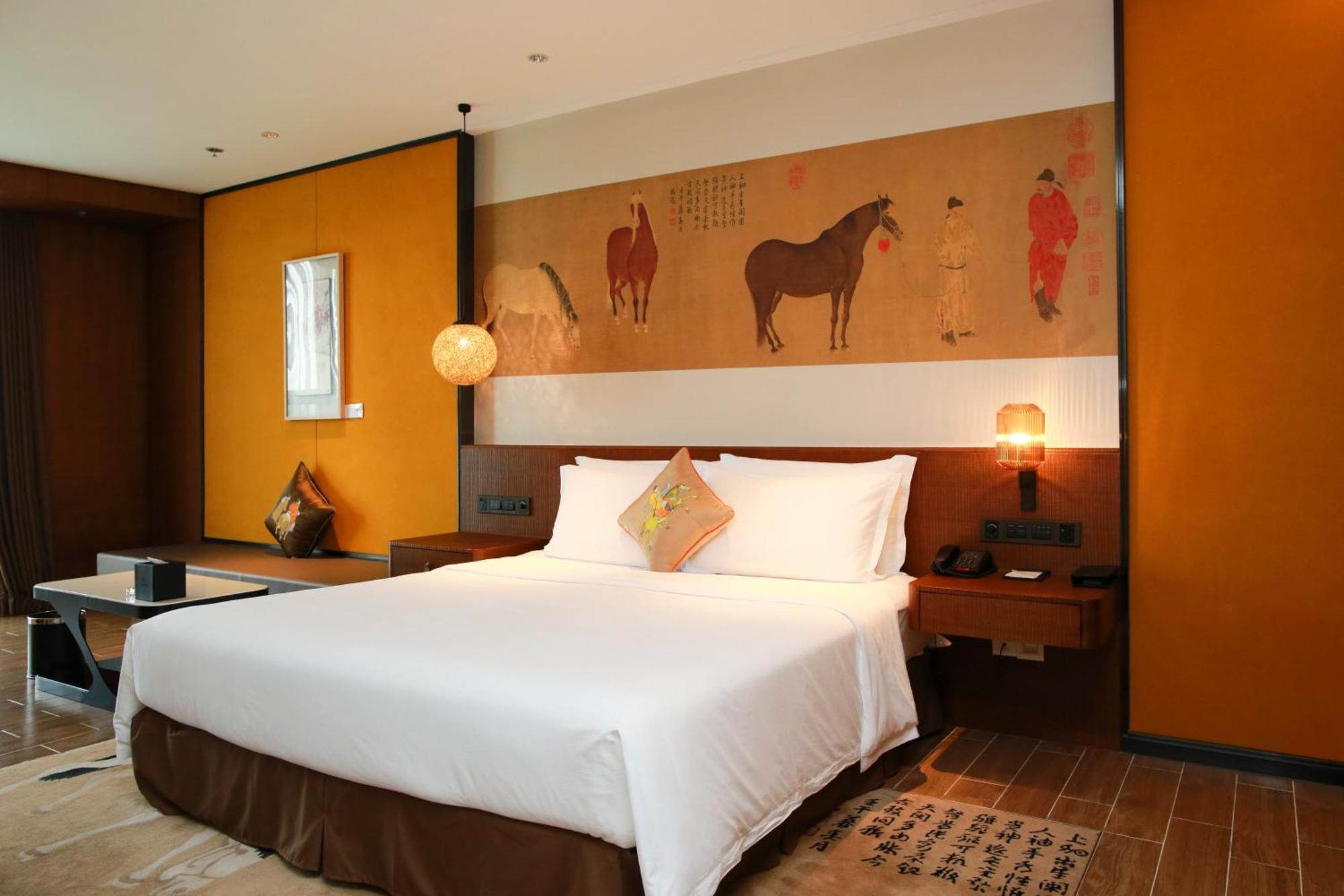 Hisilk Artwork Center Fliport Coso Hotel Xiamen Extérieur photo