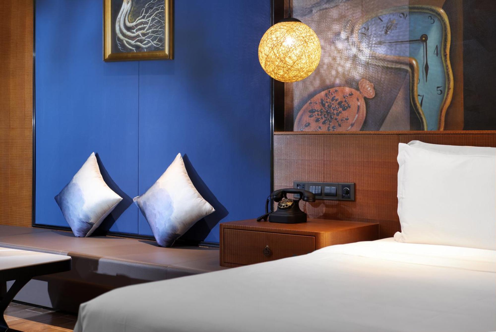 Hisilk Artwork Center Fliport Coso Hotel Xiamen Extérieur photo